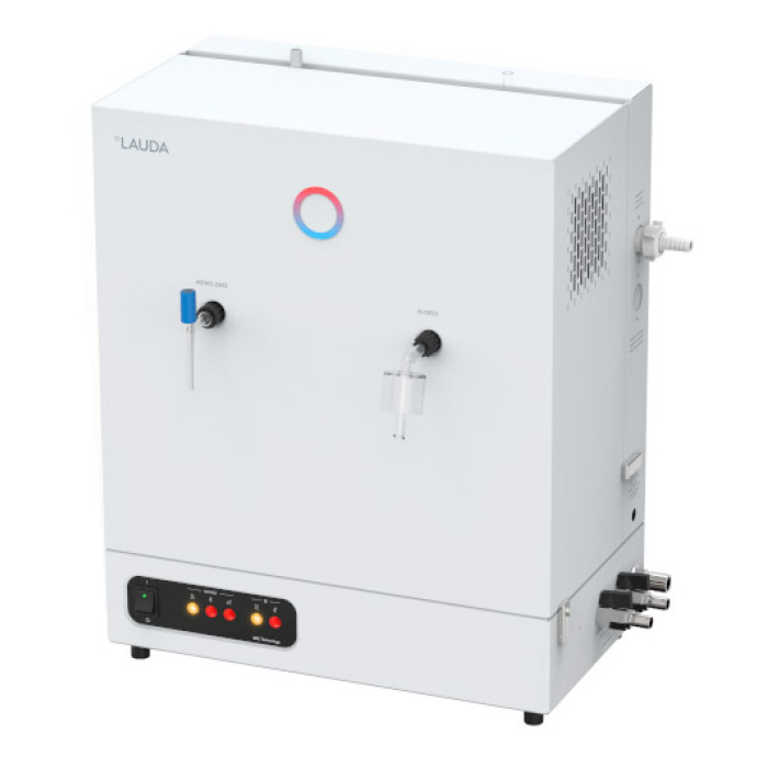 Puridest PD 8 D Double distillation water still