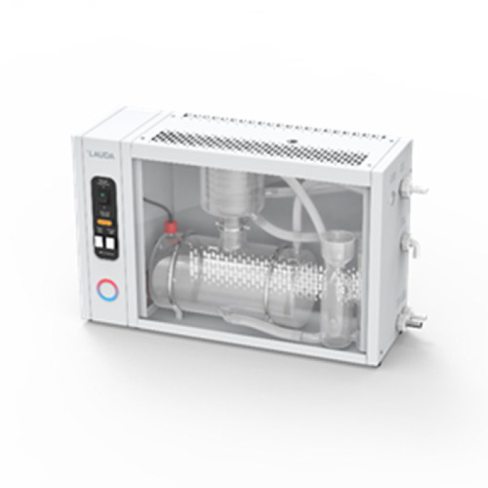 Puridest PD 4 G Glass water still
